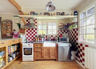  Chalet à vendre 4 pièces 168 m²