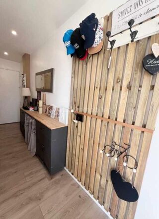  Appartement � vendre 2 pi�ces 34 m�