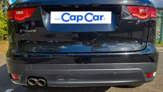 F-PACE 2.0 D 180 AWD BVA8 R-Sport 2020 occasion 72000 Le Mans