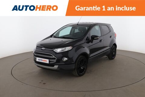 Ford Ecosport 1.0 EcoBoost Titanium S 125 ch 2017 occasion Issy-les-Moulineaux 92130
