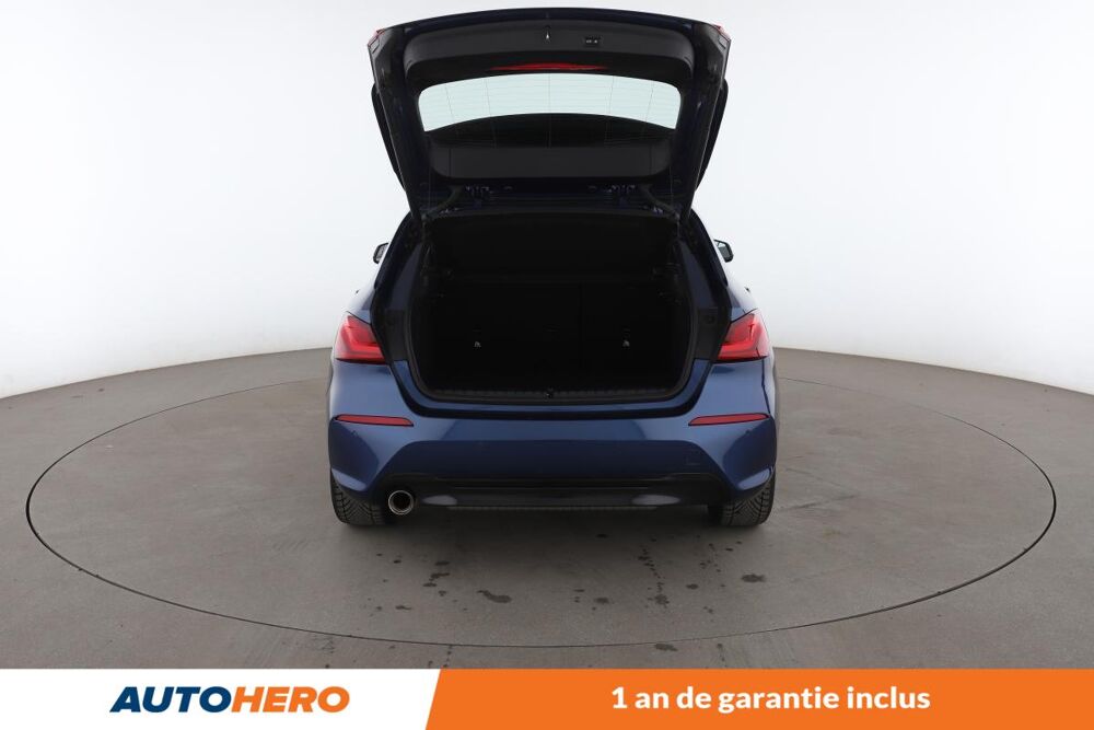 S&eacute;rie 1 118i Edition Sport DKG7 136 ch 2022 occasion 92130 Issy-les-Moulineaux