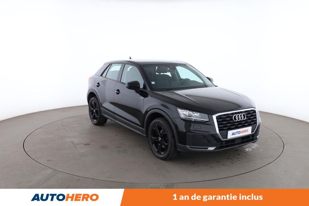 Q2 30 TDI S tronic 116 ch 2019 occasion 92130 Issy-les-Moulineaux