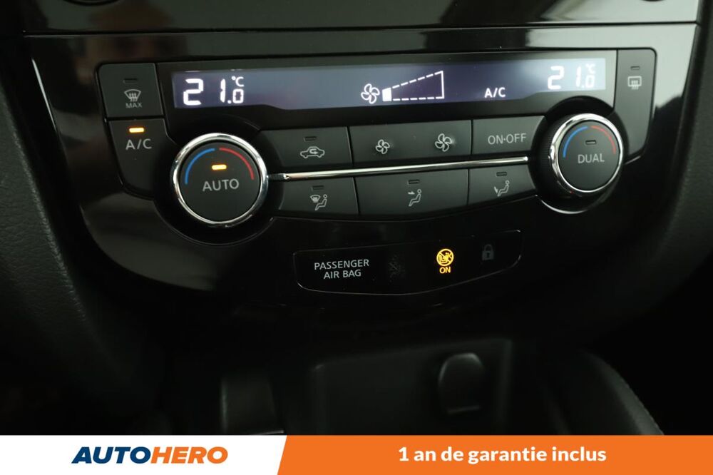 Qashqai 1.3 DIG-T DCT 160 ch 2020 occasion 92130 Issy-les-Moulineaux