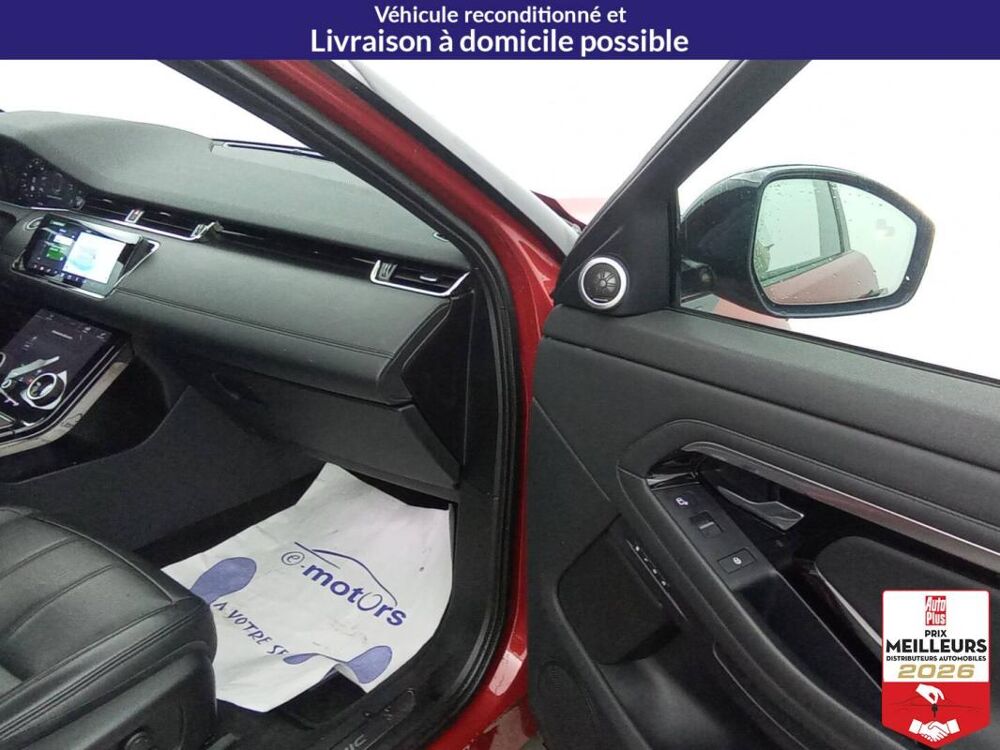 Range Rover Evoque D240 AWD BVA9 R-Dynamic HSE 2019 occasion 10150 Lavau