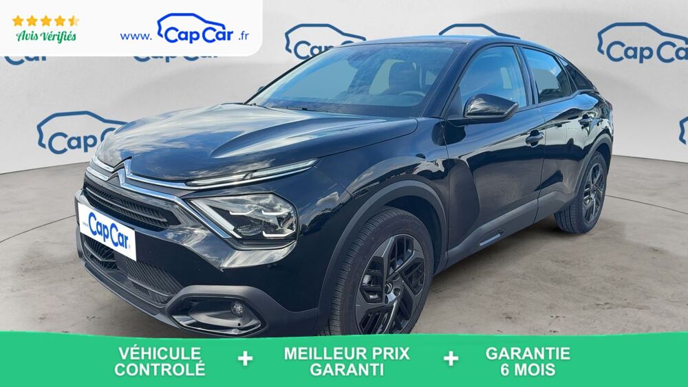 C4 III 1.2 Hybrid 136 e-DSC6 Limited 2024 occasion 76230 Isneauville