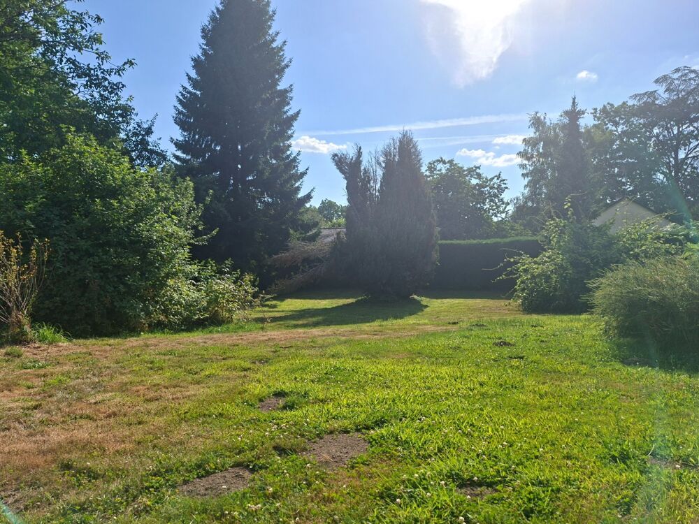 Vente Maison Maison évolutive, secteur la Ferté Macé, 3 chambres, sur sous sol, parc de 3000 m2 arboré et clos La ferte mace