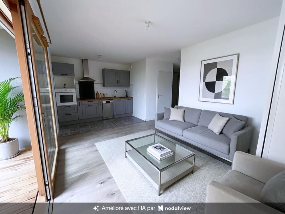 Vente Appartement A vendre appartement  T3 Bordeaux