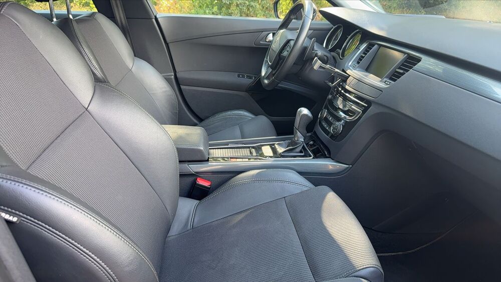 508 I 1.6 BlueHdi 120 EAT6 Business - Automatique 2018 occasion 45200 Montargis