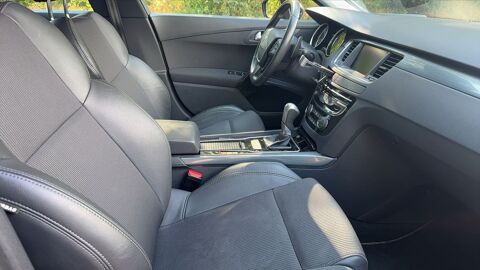 508 I 1.6 BlueHdi 120 EAT6 Business - Automatique 2018 occasion 45200 Montargis