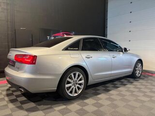 A6 3.0 TDI quattro 2014 occasion 77250 Moret Loing Et Orvanne