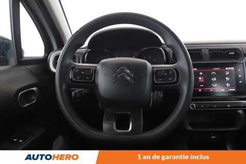 C3 1.2 PureTech Feel Pack 83 ch 2020 occasion 92130 Issy-les-Moulineaux
