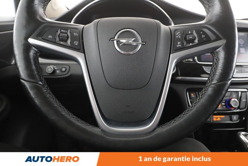 Mokka 1.6 CDTI 4x2 Elite Auto 136 ch 2017 occasion 92130 Issy-les-Moulineaux