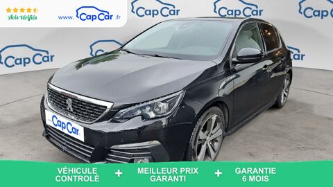Peugeot 308 2.0 BlueHDi 150 EAT6 GT Line - Automatique 2017 occasion Valence 26000