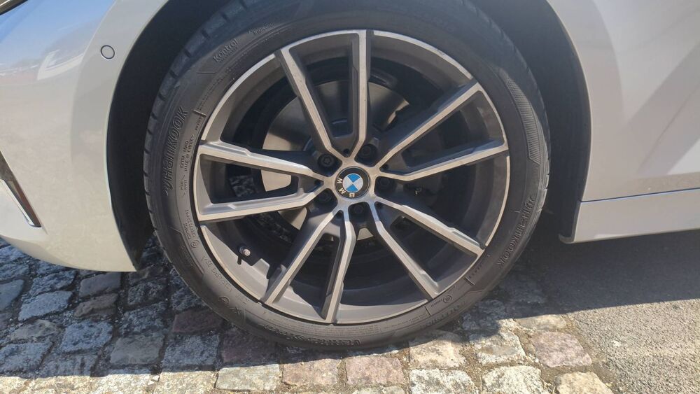 S&eacute;rie 3 320i 184 Steptronic8 Luxury 2020 occasion 60600 Fitz James