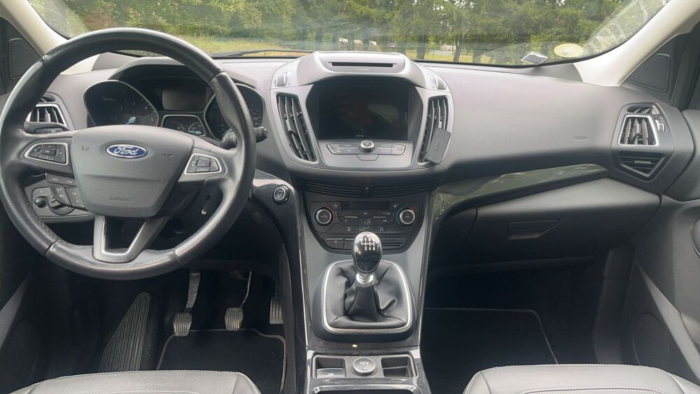 Kuga 2.0 TDCi 150 Titanium 2019 occasion 67160 Seebach