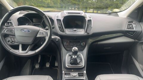 Kuga 2.0 TDCi 150 Titanium 2019 occasion 67160 Seebach