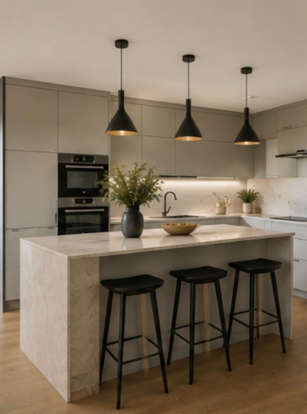 Vente Appartement Superbe T5 avec terrasse exceptionnelle de 31 m² et 2 parkings – À deux pas du marché et du RER B Cachan Cachan