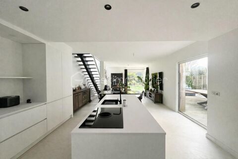   Havre de paix Maison - 6 pi�ce(s) - 122 m�