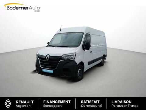 Renault Master FOURGON FGN TRAC F3500 L2H2 BLUE DCI 135 CONFORT 2024 occasion Argentan 61200