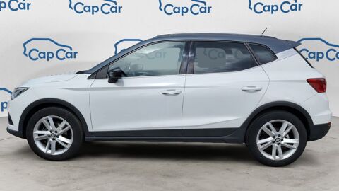 Arona 1.0 TSI 110 DSG7 FR - Automatique 2021 occasion 91000 Evry Courcouronnes