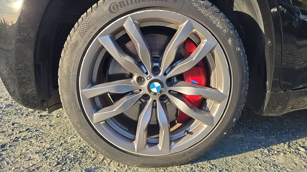 X6 M xDrive 4.4 V8 555 BVA 2010 occasion 37230 Fondettes