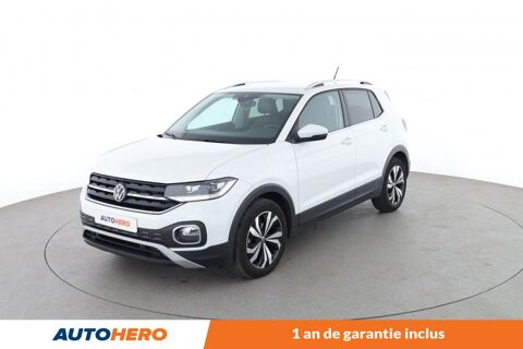 Volkswagen T-Cross 1.0 TSI Style DSG 110 ch 2023 occasion Issy-les-Moulineaux 92130