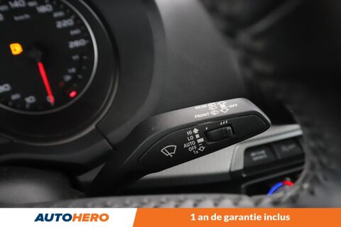 Q2 1.0 TFSI S tronic 116 ch 2018 occasion 92130 Issy-les-Moulineaux