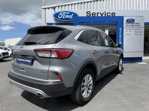 Kuga III 2.5 Flexifuel 190cv Titanium 2023 occasion 14160 Dives Sur Mer