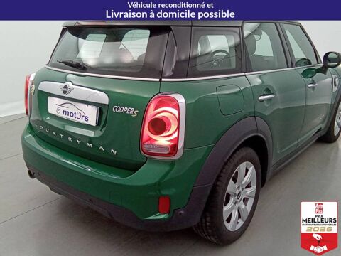 Countryman 136 - 88 ALL4 BVA6 Cooper SE +Cam&eacute;ra +P 2019 occasion 10150 Lavau