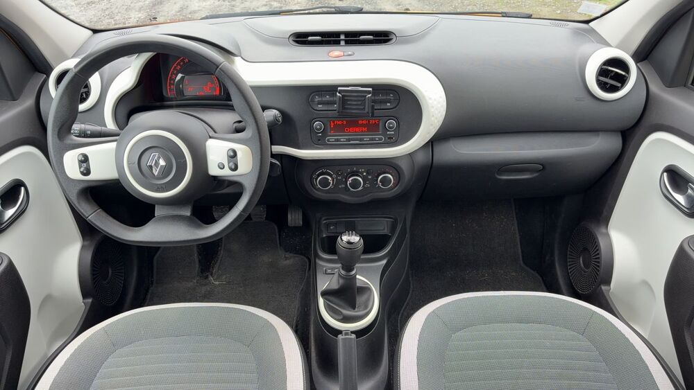 Twingo 1.0 SCe 70 Limited 2022 occasion 37260 Monts