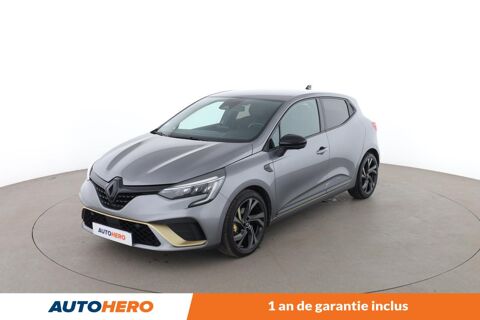 Renault Clio 1.6 E-Tech Hybride Engineered 145 ch 2023 occasion Issy-les-Moulineaux 92130