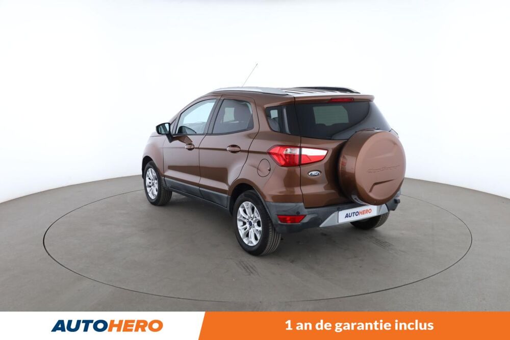 Ecosport 1.5 Ti-VCT Titanium PowerShift 112 ch 2015 occasion 92130 Issy-les-Moulineaux