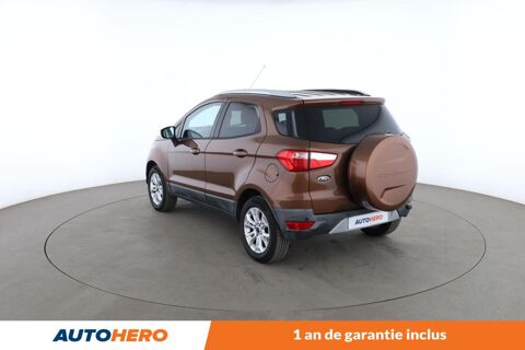 Ecosport 1.5 Ti-VCT Titanium PowerShift 112 ch 2015 occasion 92130 Issy-les-Moulineaux