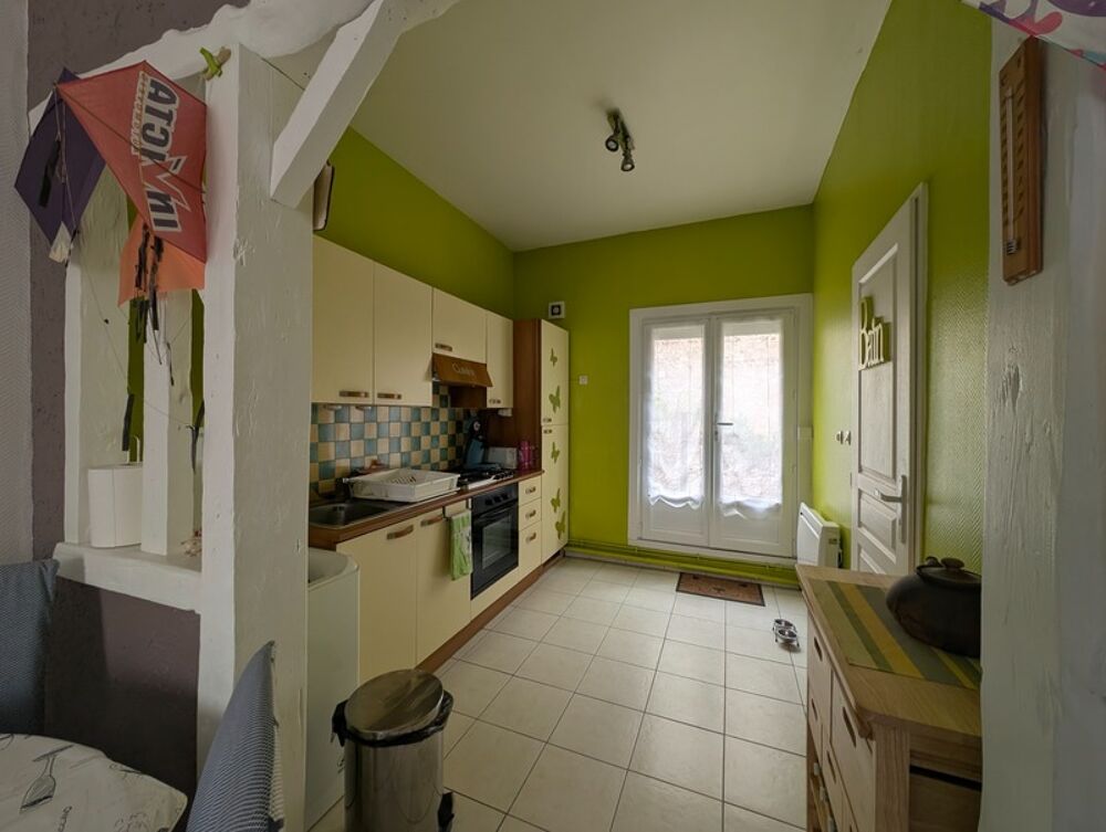 Vente Appartement Appartement à vendre T2 rez-de-chaussée DIEPPE (76) Dieppe