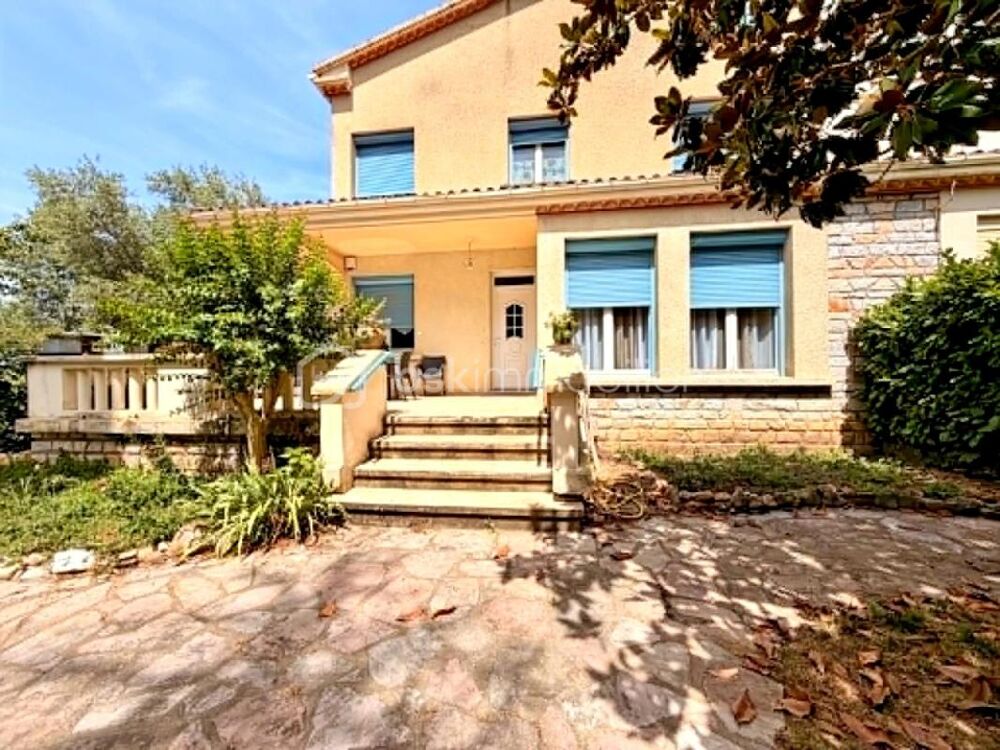 Maison familiale pleine de charme - Labruguière centre