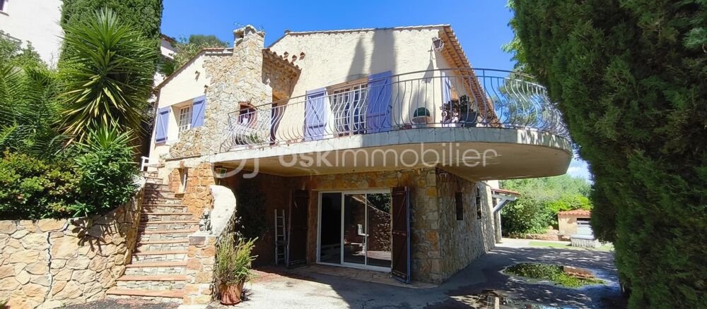 Vente Maison Maison de caractère en position dominante – Quartier de l'Évescat, La Seyne-sur-Mer La seyne sur mer