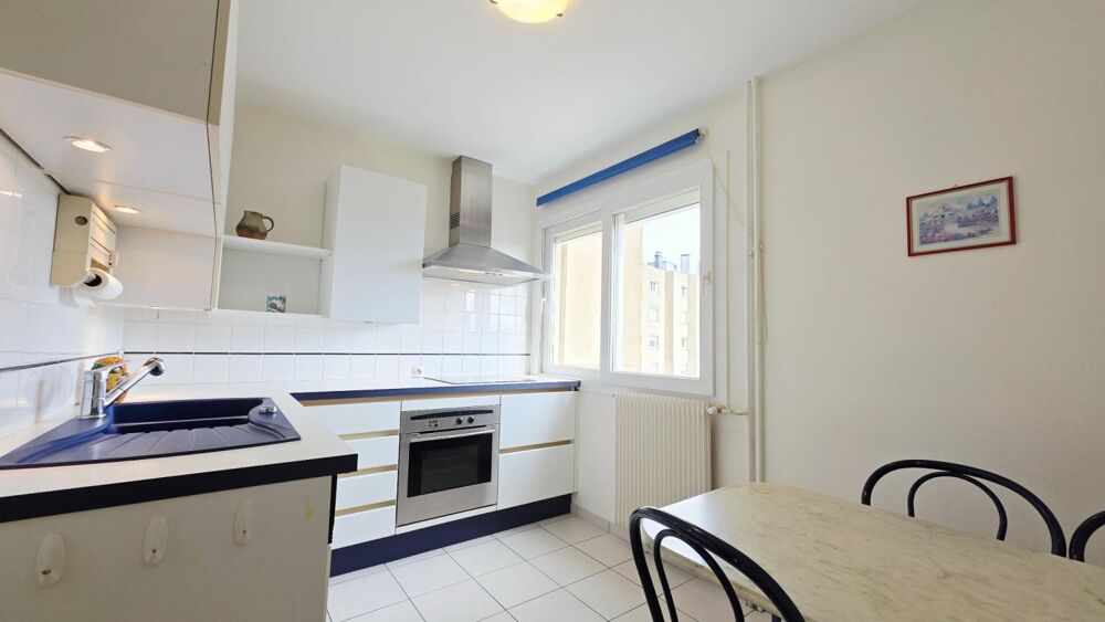 Vente Appartement BOURGES APPARTEMENT 3 PIECES BALCONS GARAGE Bourges