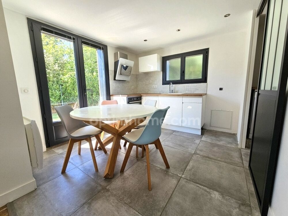 Vente Maison Maison à vendre 81 m² Proche de MAGNAC SUR TOUVRE (16) Magnac sur touvre