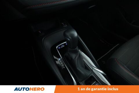 Corolla 1.8 Hybride Collection 122H 2019 occasion 92130 Issy-les-Moulineaux
