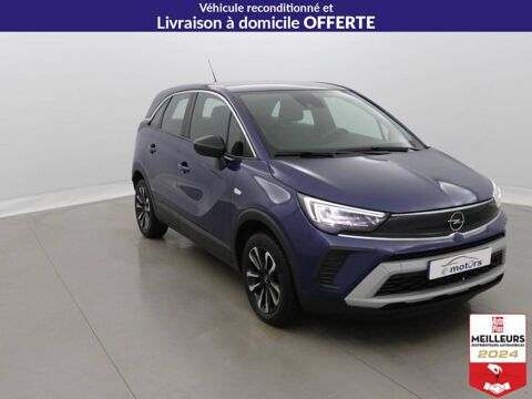 Crossland 110 BVM6 Elegance +Cam&eacute;ra de recul 2022 occasion 10150 Lavau