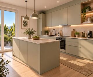 Vente Appartement MAISON T5 DE 122 M² À SANNOIS – GRAND JARDIN PRIVATIF ET TERRASSE Sannois