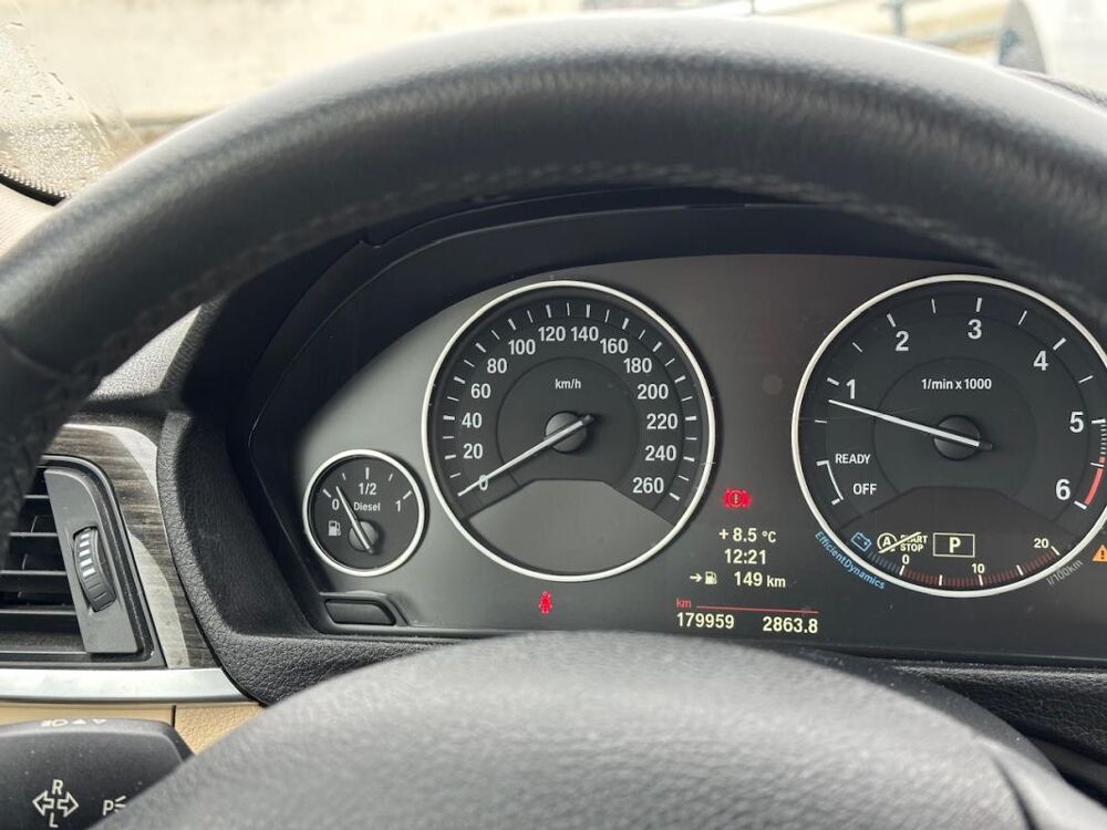 S&eacute;rie 4 (F32) COUPE 420DA 184 LUXURY 2013 occasion 78240 Chambourcy