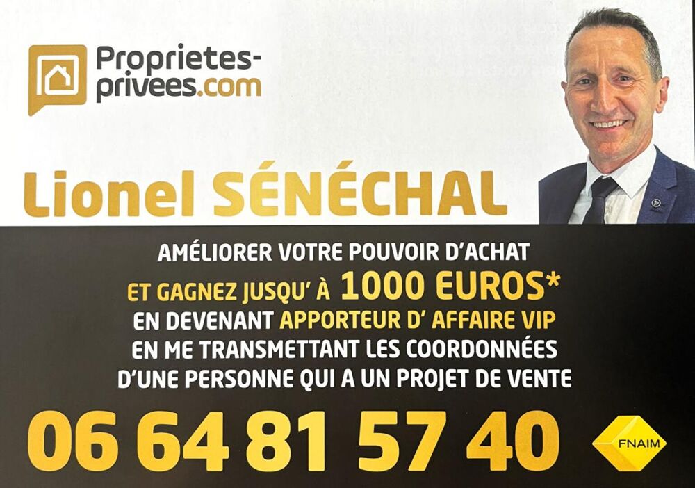Vente Terrain Terrain à bâtir entièrement plat de 945 m2 à Saint Corneille Saint corneille