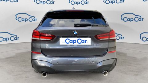 X1 sDrive 18d 150 Steptonic8 M Sport - Automatique Toit ouvrant 2021 occasion 92400 Courbevoie