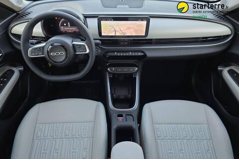 Fiat 600 T-Gen 3 1.2 Hybrid 110ch eDCT6 La Prima 2026 occasion 73420 Voglans