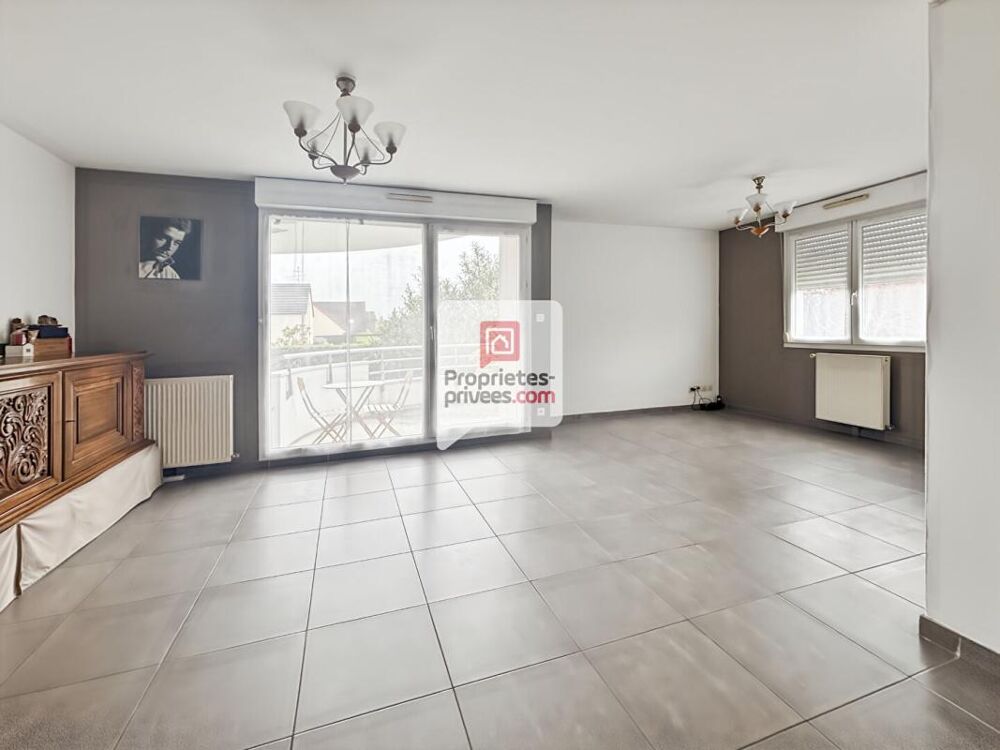 Dijon Toison d'Or - Appartement T5 82 m2 avec terrasse