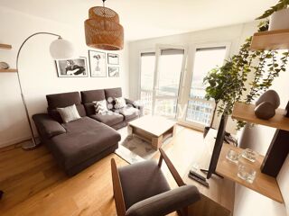  Appartement � vendre 2 pi�ces 50 m�