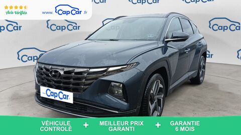 Hyundai Tucson 1.6 TGDi 230 Hybrid BVA Executive - Automatique Toit ouvrant 2021 occasion Saint Satur 18300