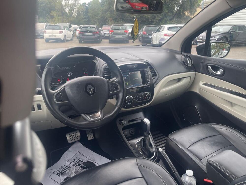 Captur 1.3 TCe 150ch FAP Initiale Paris EDC 2018 occasion 84700 Sorgues