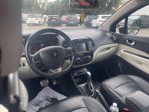Captur 1.3 TCe 150ch FAP Initiale Paris EDC 2018 occasion 84700 Sorgues